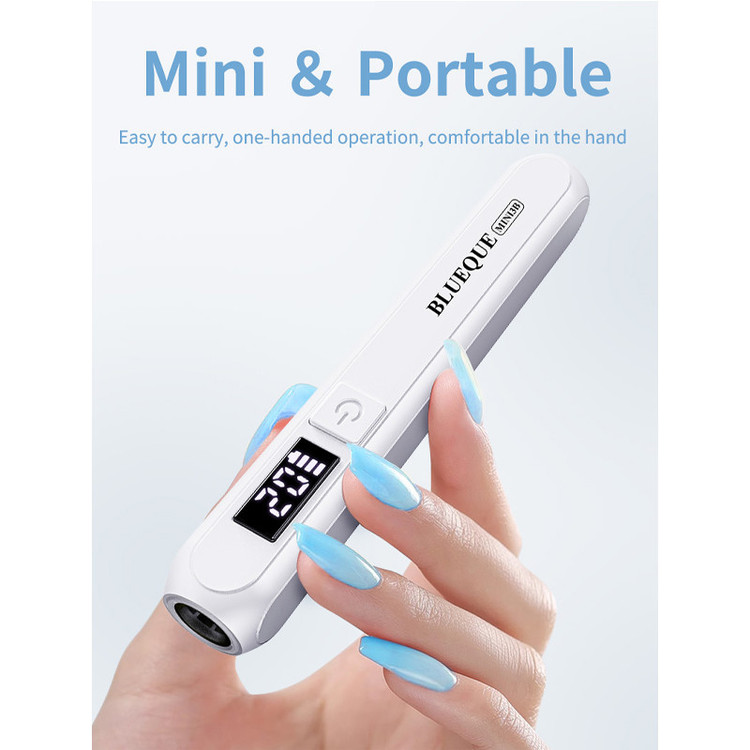 لاک خشک کن بلوکیو مدل Mini-3B