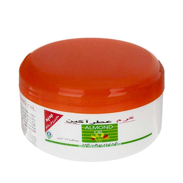 کرم نرم کننده عطرآگین مدل بادام حجم 200 میلی لیتر مجموعه 3 عددی