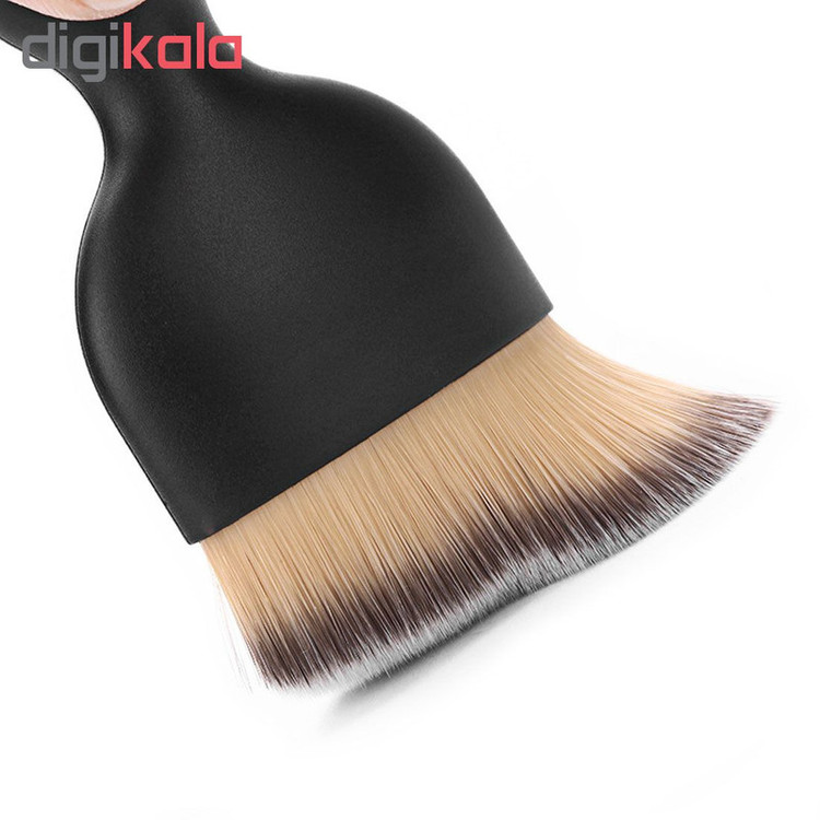 برس آرایشی مدل B55