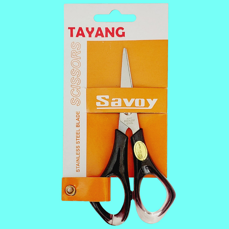 قیچی ابرو ساووی مدل TAYANG