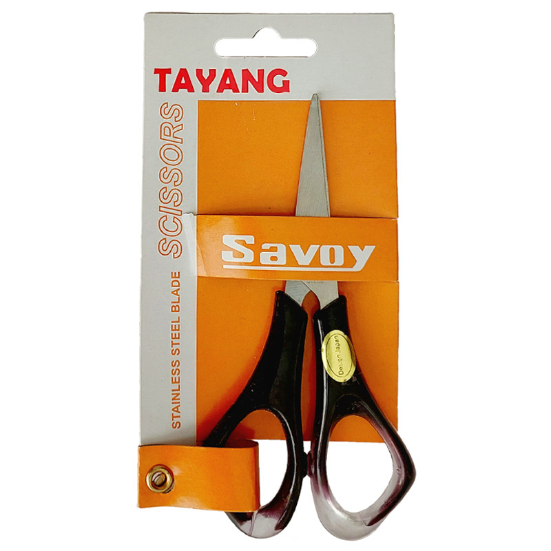 قیچی ابرو ساووی مدل TAYANG