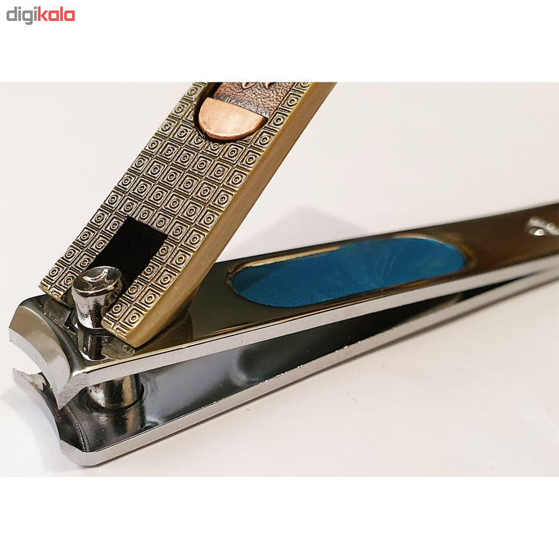ناخن گیر اومودا مدل BET-3001-25
