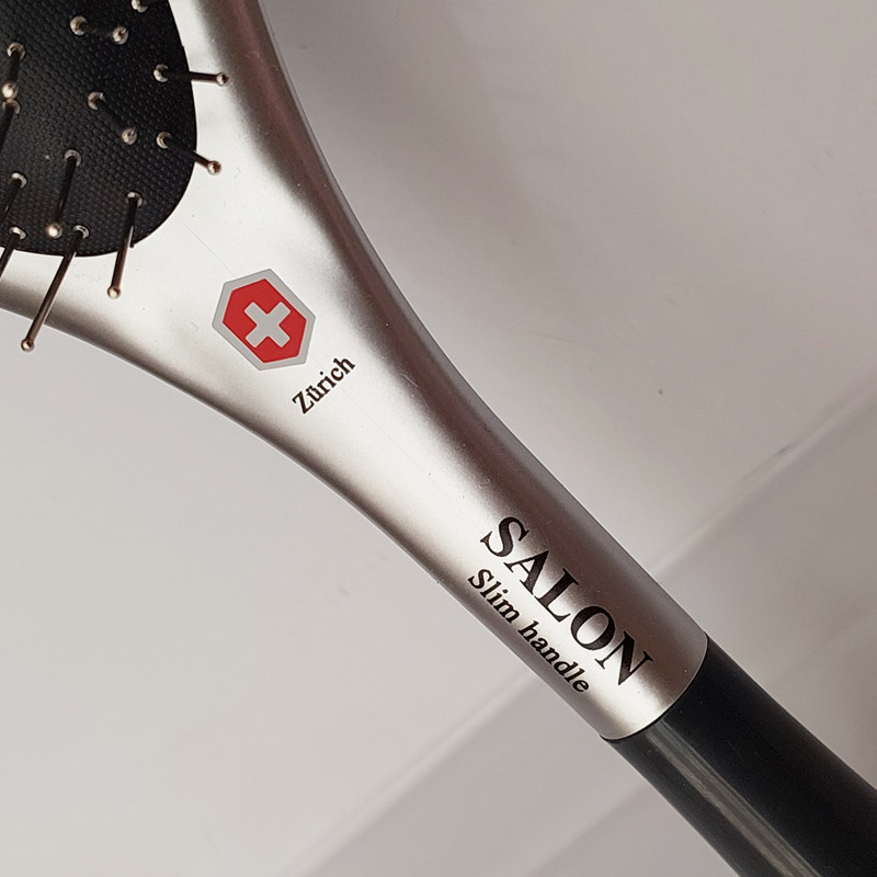 برس مو سالن مدل SLIM HANDLE