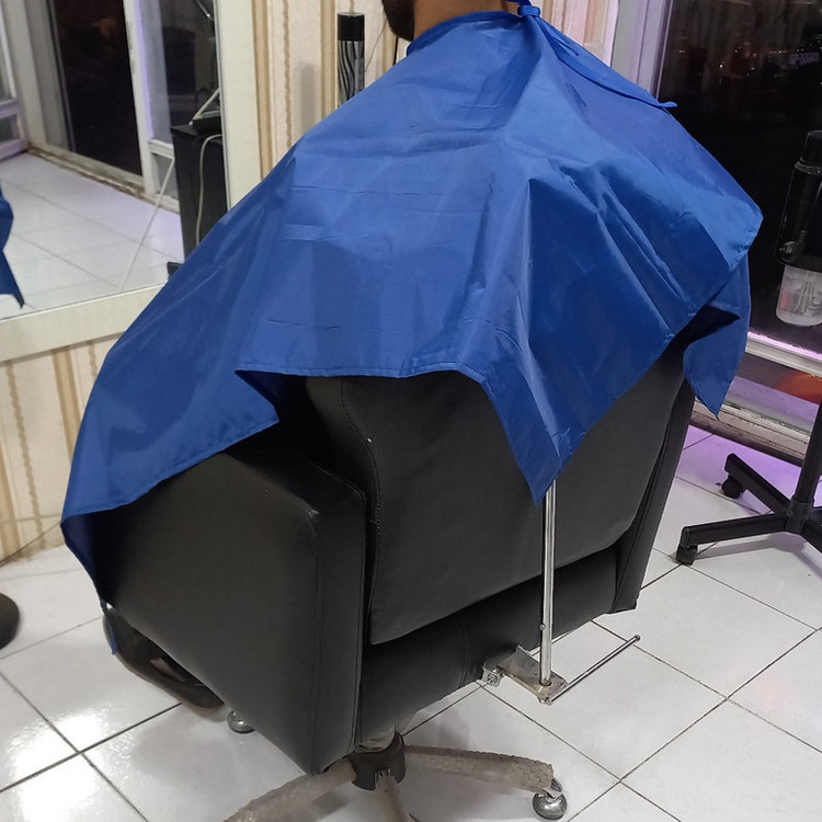 پیش بند آرایشگاهی مدل P369