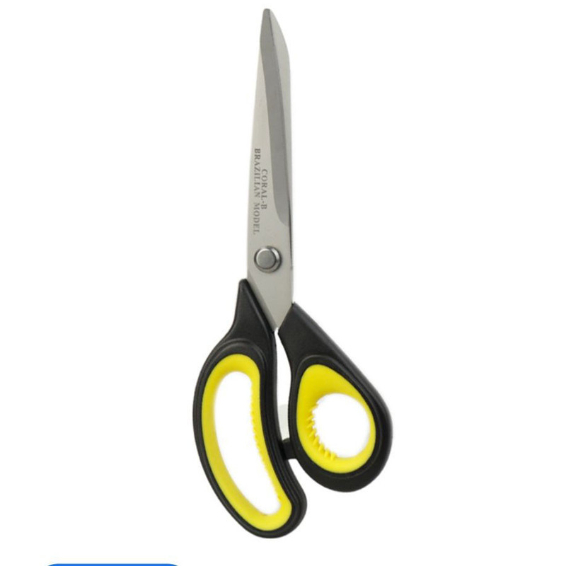 قیچی خیاطی کورال بی مدل NO.GL190