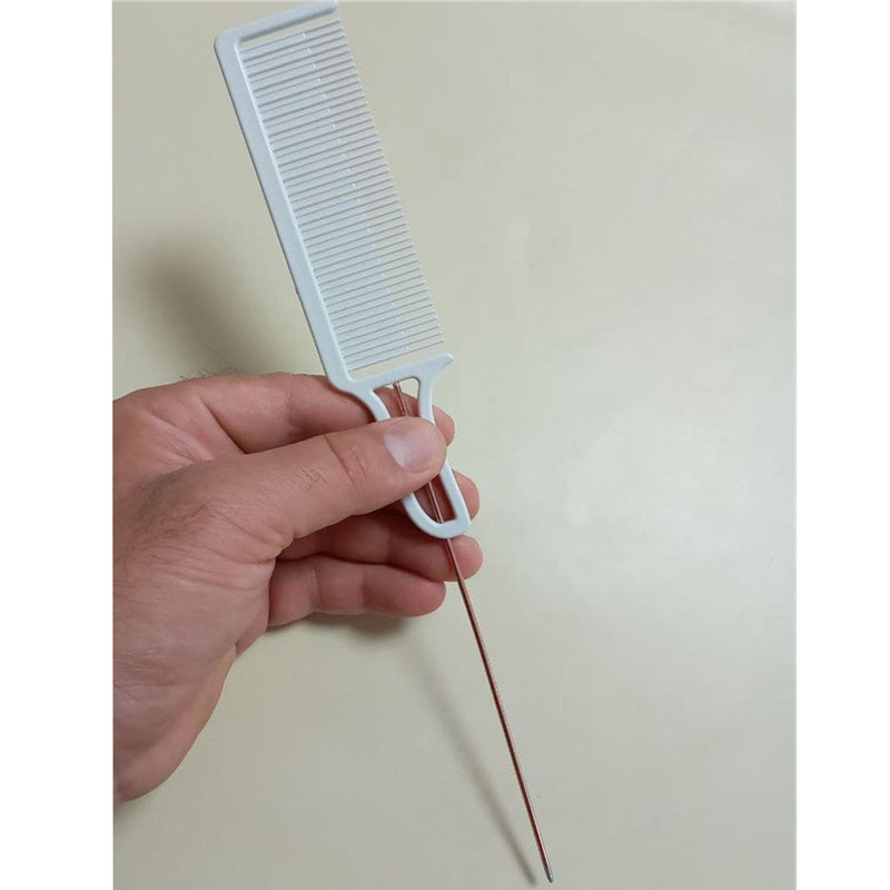 شانه بالیاژ مو مدل BLY-3D