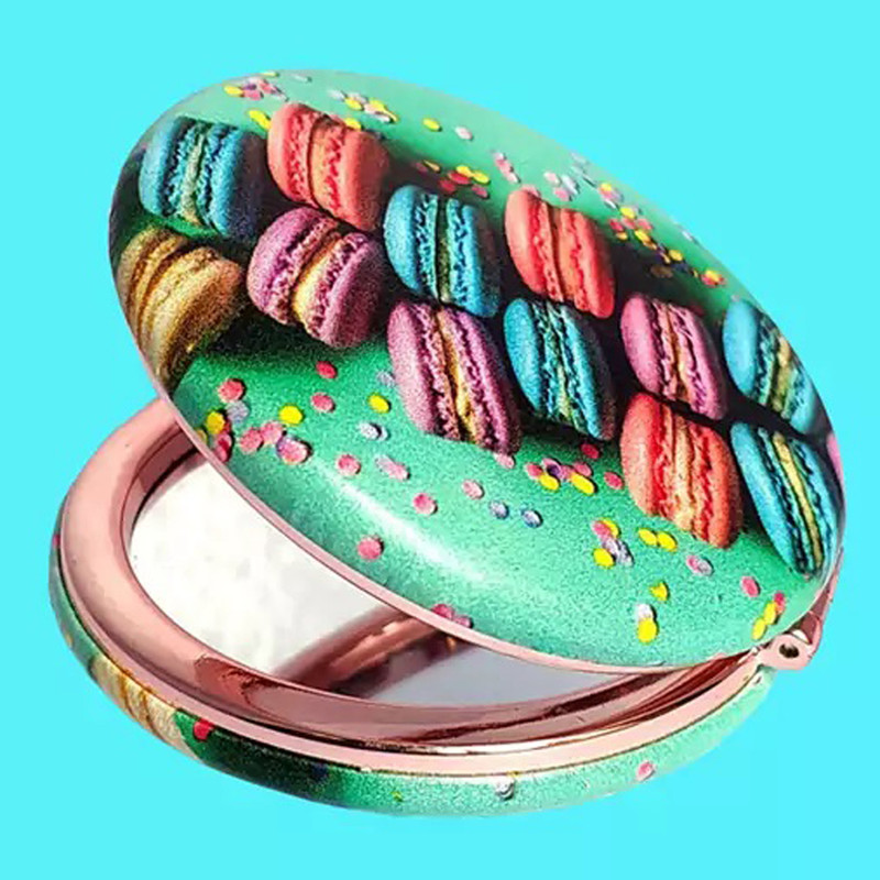آینه جیبی مدل Macaron
