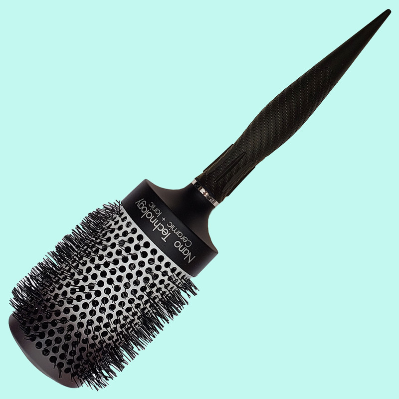 برس اکستنشن مو گیدبست مدل NANO CERAMIC 65