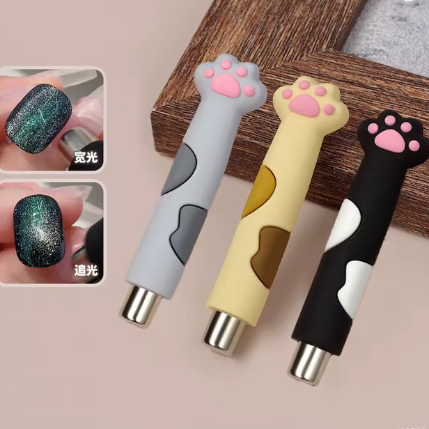 مگنت طراحی ناخن مدل cat paw