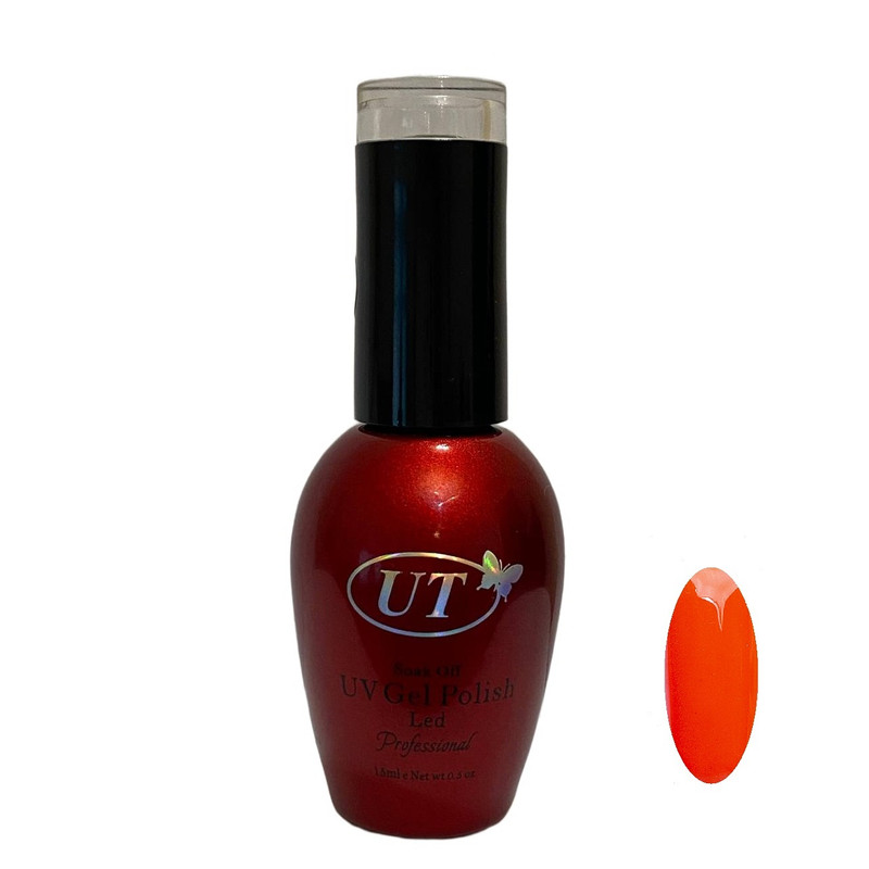 لاک ژل ناخن یوتی شماره 31