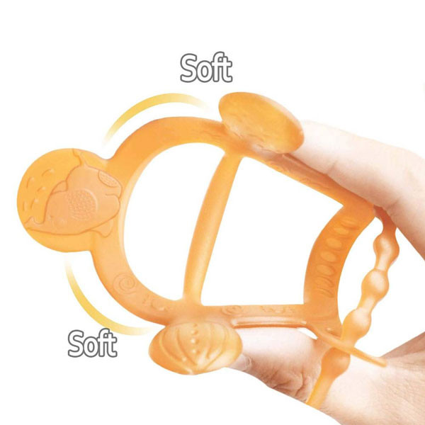 دندان گیر کودک هی ار شی مدل مچی WRISTBAND