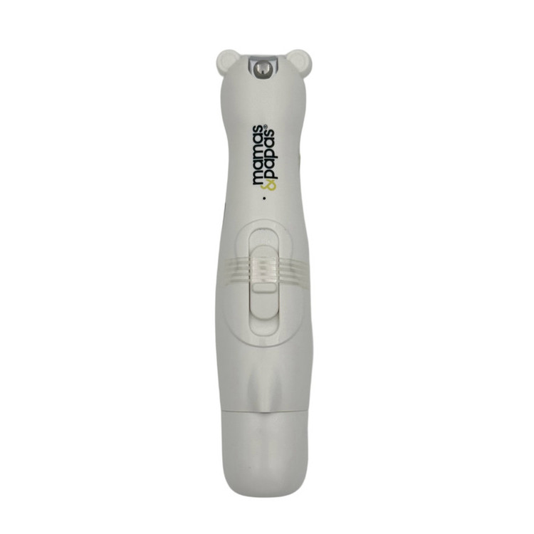 ناخن گیر و سوهان برقی کودک ماماس اند پاپاس مدل multi-function