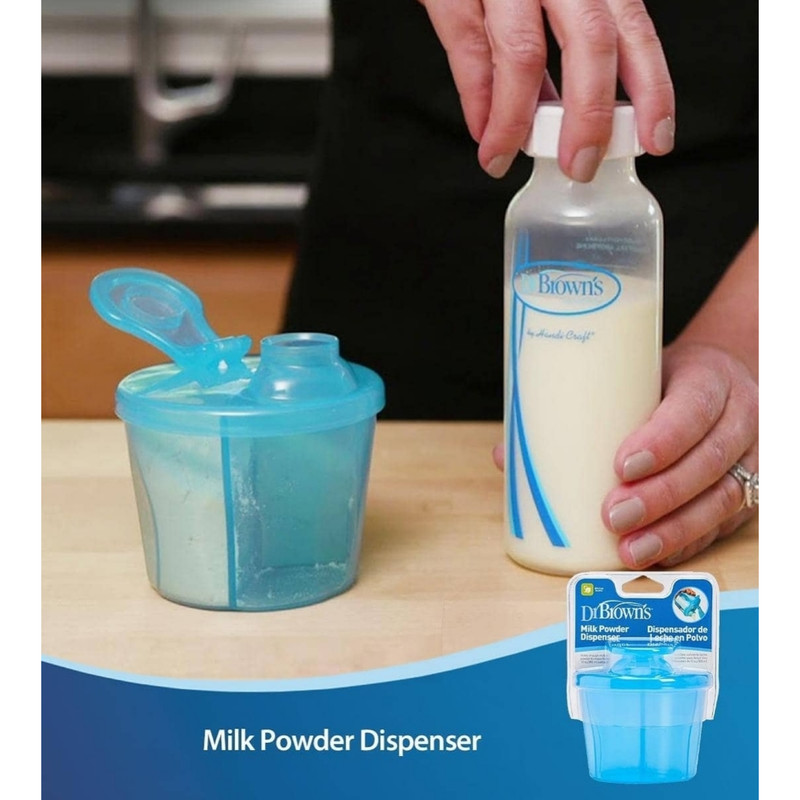 ظرف نگهدارنده شیرخشک دکتر براونز مدل AC039
