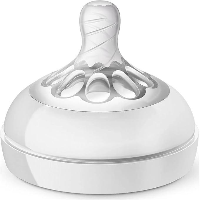 شیشه شیر اونت مدل SCF030/17 نچرال ظرفیت 125 میلی لیتر
