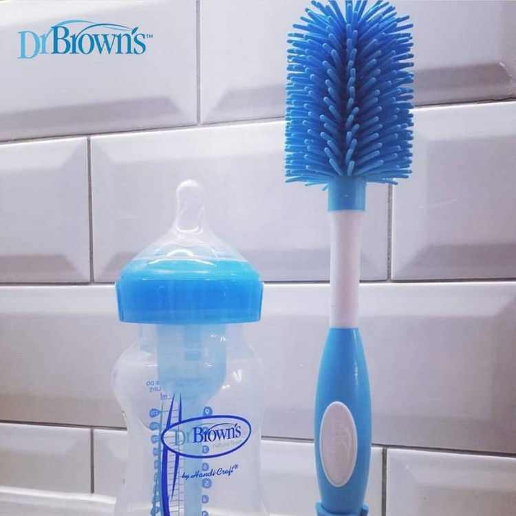 برس شیشه شوی دکتر براونز مدل AC055