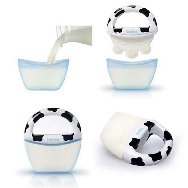 دندان گیر کودک کیدزمی مدل MOO MOO