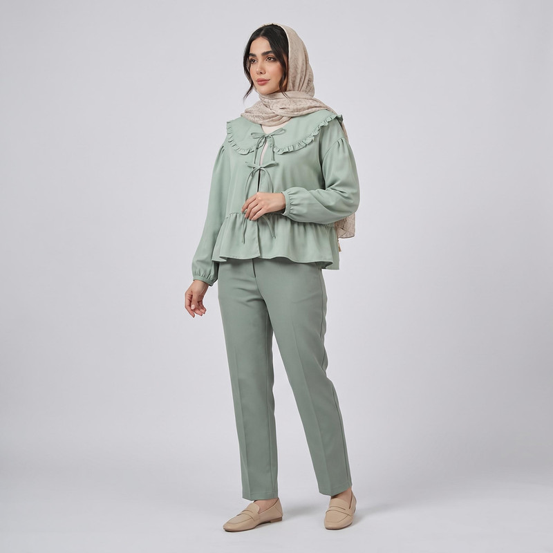 رویه زنانه شیرین جامه مدل ساحل