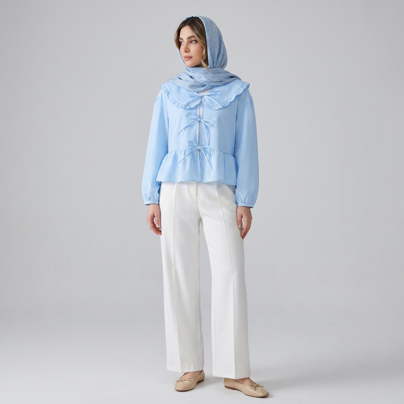 رویه زنانه شیرین جامه مدل ساحل