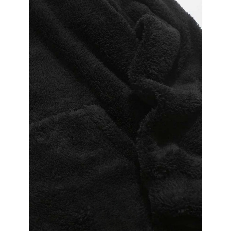ست هودی و شلوار مردانه مدل تدی طرح G BAG