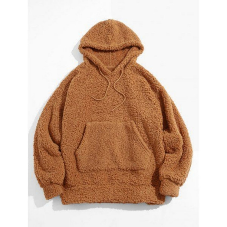 ست هودی و شلوار زنانه مدل تدی