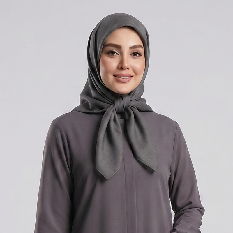 مینی اسکارف زنانه مدل موهر پاییزی کد 70