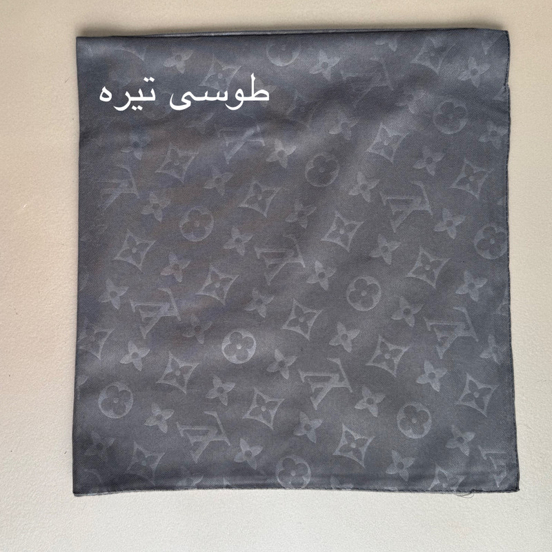 مینی اسکارف زنانه مدل ساده موهر پاییزی زمستانی کد 7