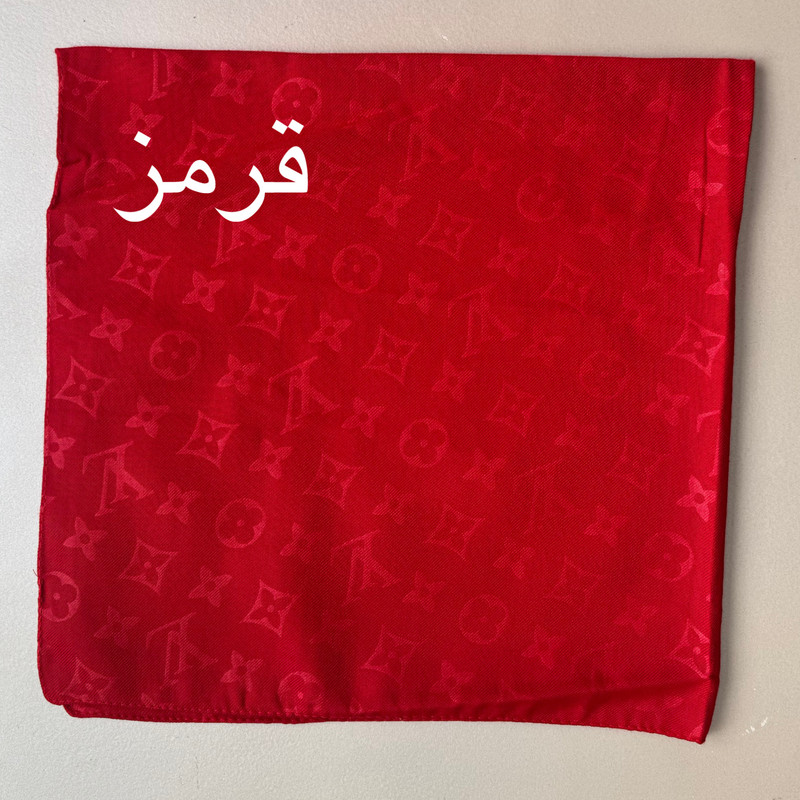 مینی اسکارف زنانه مدل ساده موهر پاییزی زمستانی کد 7