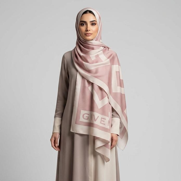 شال زنانه مدل نخی