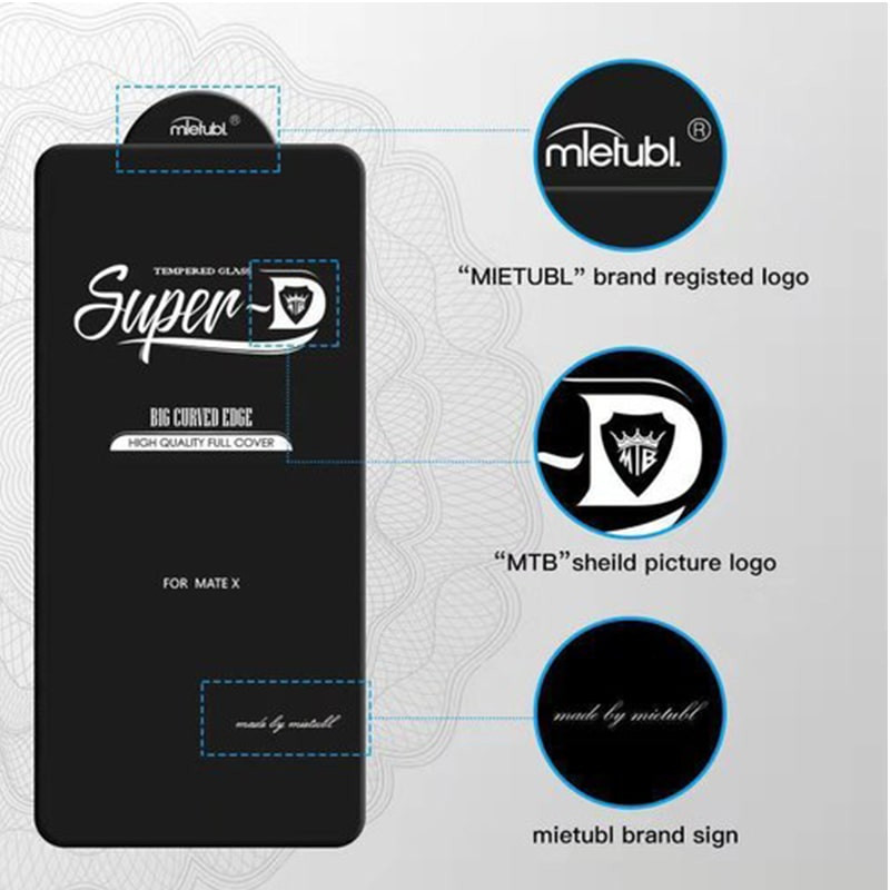 محافظ صفحه نمایش میتوبل مدل SUPER-D مناسب برای گوشی موبایل سامسونگ galaxy A71/A72/A73/A81/A91/M62/M51/M2-5G/M53/S10 LITE /NOTE 10 LITE