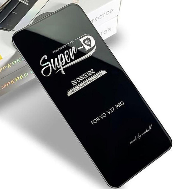 محافظ صفحه نمایش گودزیلا مدل Super D مناسب برای گوشی موبایل شیائومی Poco X3 / X3 Pro