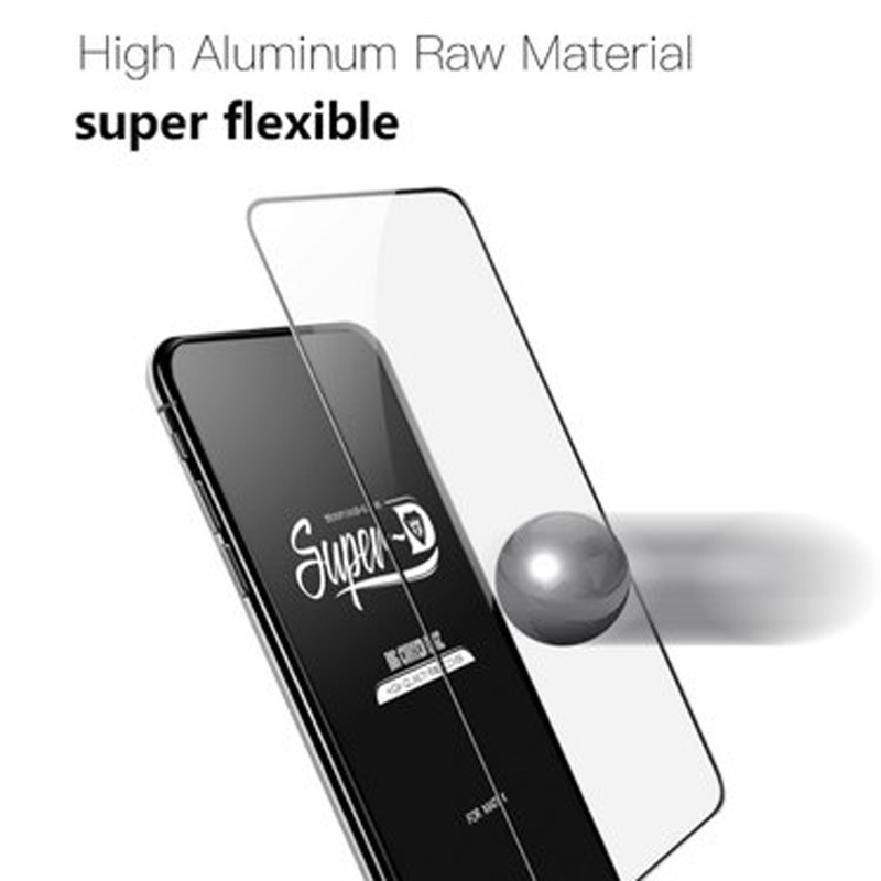 محافظ صفحه نمایش گودزیلا مدل Super D مناسب برای گوشی موبایل شیائومی Poco X3 / X3 Pro