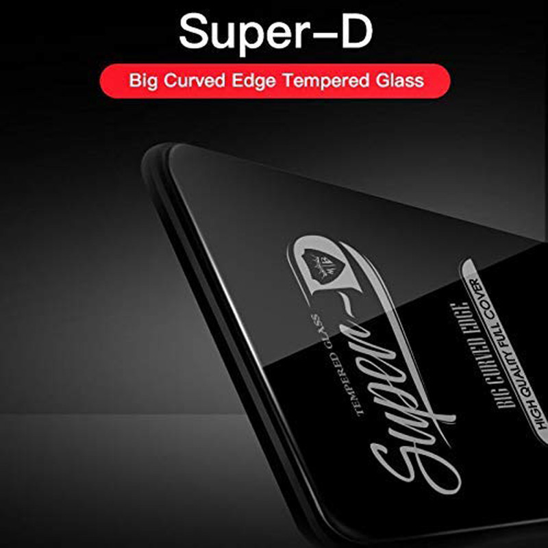 محافظ صفحه نمایش گودزیلا مدل Super D مناسب برای گوشی موبایل شیائومی Poco X3 / X3 Pro