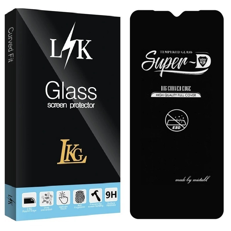 محافظ صفحه نمایش ال کا جی مدل LKK SuperD مناسب برای گوشی موبایل Galaxy A12/M12/M13/A13 4G/A13 5G/A04/ A04s /A04e /A04 Core /M04 /A23 4G /A23 5G /M23/وکال V0 Plus /Vocal V01/تی سی ال 406