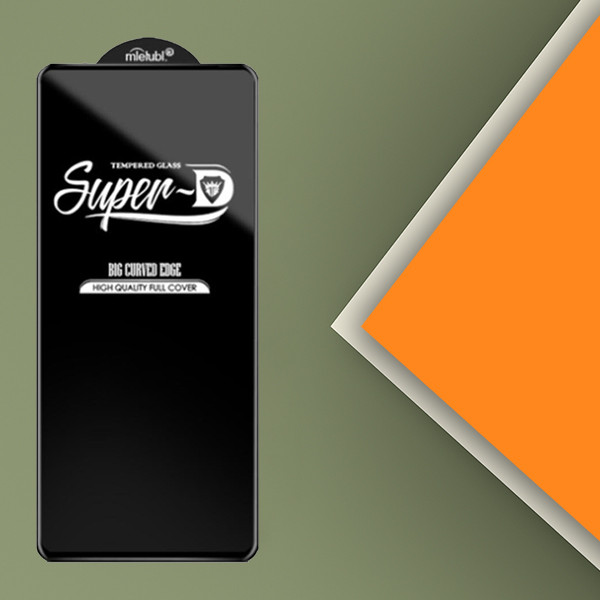 محافظ صفحه نمایش مدل Super D مناسب برای گوشی موبایل سامسونگ Galaxy A51