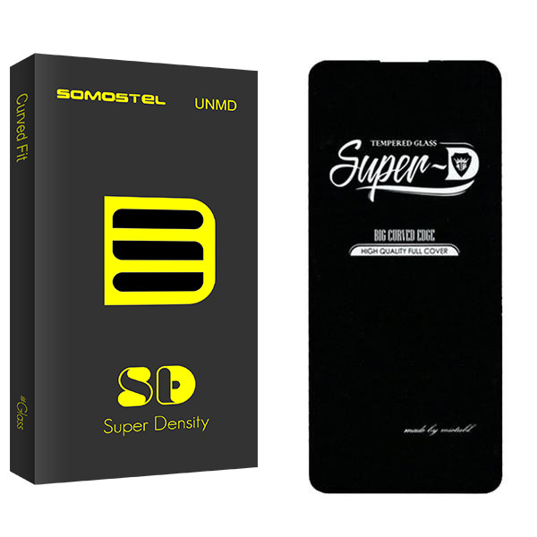 محافظ صفحه نمایش سوماستل مدل SD SuperD مناسب برای گوشی موبایل شیائومی Redmi Note 12 4G
