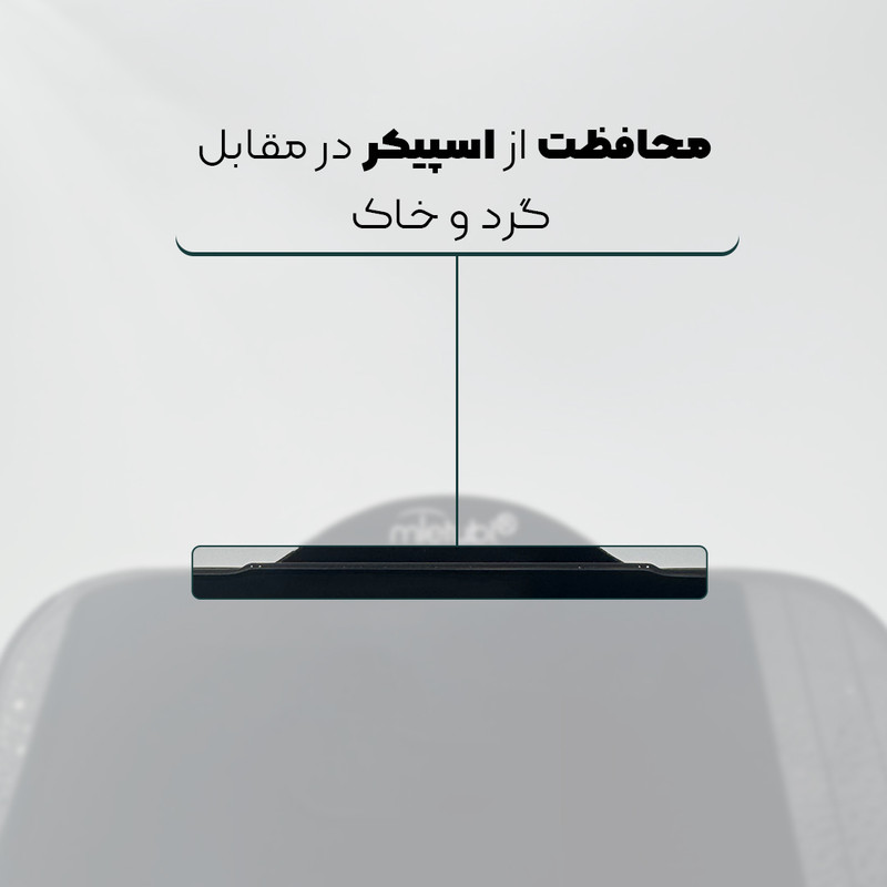محافظ صفحه نمایش ال کا جی مدل Super-D LKK مناسب برای گوشی موبایل اپل iPhone 17
