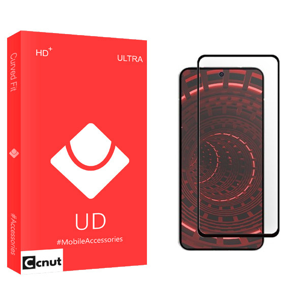 محافظ صفحه نمایش کوکونات مدل A07FULL UD مناسب برای گوشی موبایل سامسونگ Galaxy A07