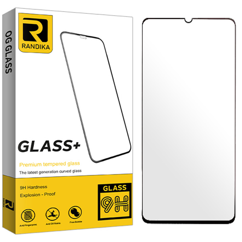 محافظ صفحه نمایش راندیکا مدل Premium Full مناسب برای گوشی موبایل سامسونگ Galaxy A16 4G /A16 5G