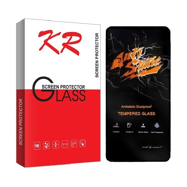محافظ صفحه نمایش کی آر مدل ANTI-STATIC مناسب برای گوشی موبایل سامسونگ Galaxy A26