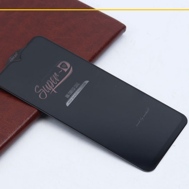 محافظ صفحه نمایش گودزیلا مدل Super D مناسب برای گوشی موبایل شیائومی Redmi Note 8 / Note 8 2021
