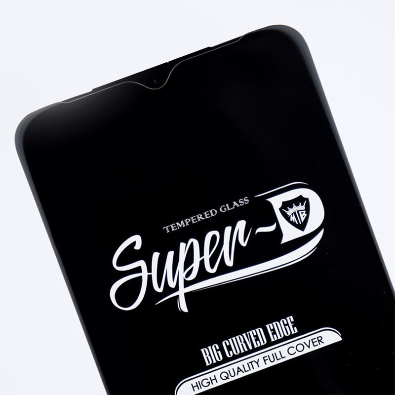 محافظ صفحه نمایش گودزیلا مدل Super D مناسب برای گوشی موبایل شیائومی Redmi Note 8 / Note 8 2021