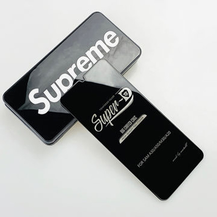 محافظ صفحه نمایش گودزیلا مدل Super D مناسب برای گوشی موبایل شیائومی Redmi Note 8 / Note 8 2021