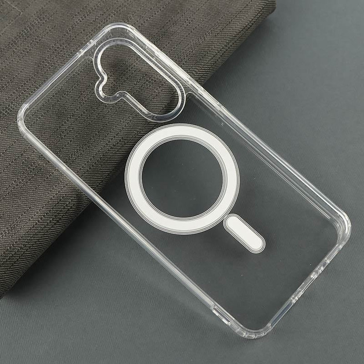 کاور ال کا جی مدل مگ سیف مناسب برای گوشی موبایل سامسونگ GALAXY A56