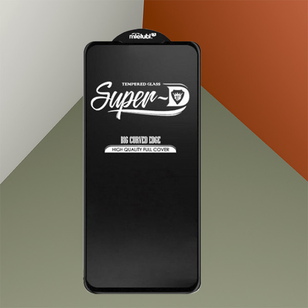 محافظ صفحه نمایش مدل SUPER-D مناسب برای گوشی موبایل شیائومی Redmi Note 9S