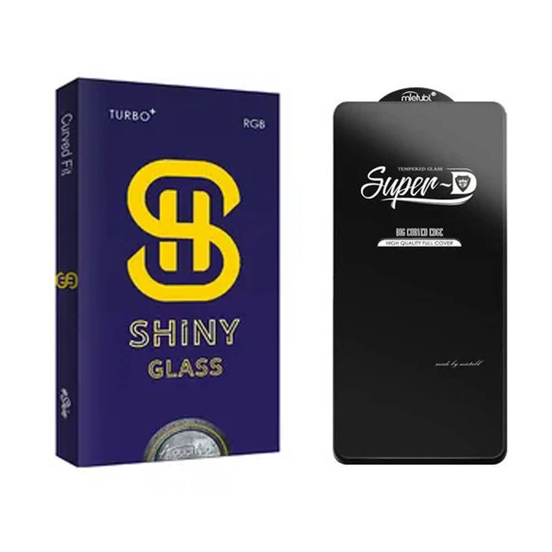 محافظ صفحه نمایش آتوچبو مدل Super-D مناسب برای گوشی موبایل شیائومی Redmi Turbo 4 Pro / Poco F7 5G / Redmi Note 15 Pro