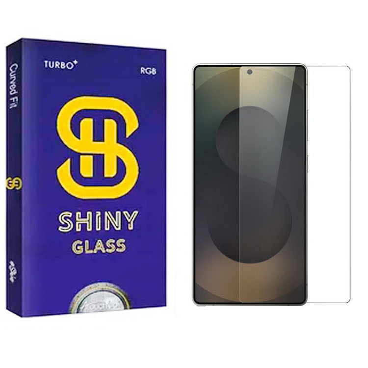 محافظ صفحه نمایش آتوچبو مدل بی حاشیه مناسب برای گوشی موبایل سامسونگ Galaxy S25 Ultra