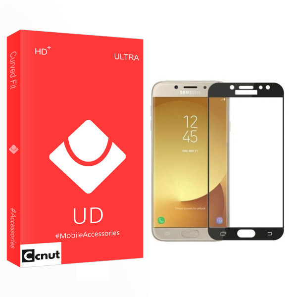 محافظ صفحه نمایش شیشه ای کوکونات مدل UD Glass مناسب برای گوشی موبایل سامسونگ Galaxy J5 Pro