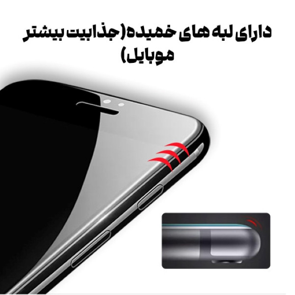 محافظ صفحه نمایش آتوچبو مدل SupD-ATH مناسب برای گوشی موبایل سامسونگ Galaxy A07