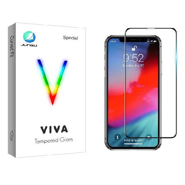 محافظ صفحه نمایش جانبو مدل FL-iP مناسب برای گوشی موبایل اپل iPhone 11
