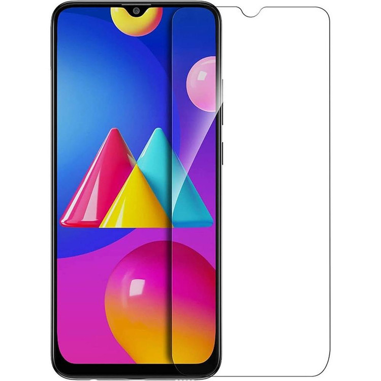 محافظ صفحه نمایش گودزیلا مدل Full مناسب برای گوشی موبایل سامسونگ Galaxy A12